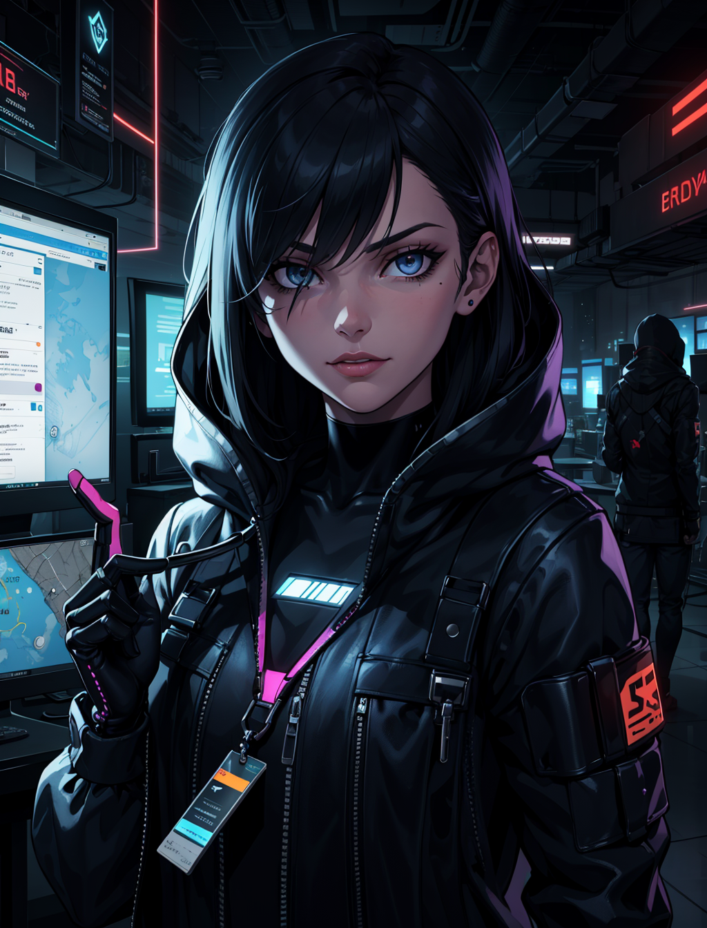 02559-galenaREDUX_v20-3007420759-looking at viewer, solo, upper body, detailed background, detailed face, (matrix theme_1.1)  high-tech futuristic hacker,  advan .png